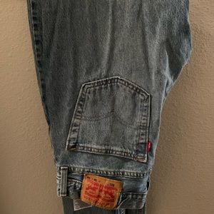 Levi 511 fit jeans size 32 x 32